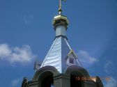 Фальцевая кровля из нитрида титана