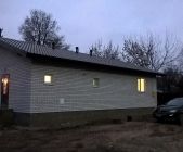 Строительство дома 10*13,5