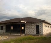 Строительство коробки дома