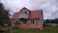 Замена кровельного покрытия
