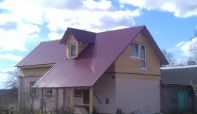 Реконструкция крыши